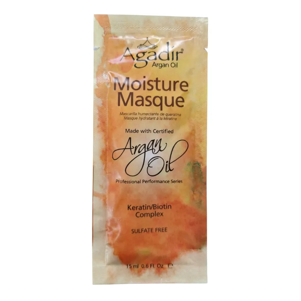 Muestra Agadír Argan Oil Acondicionador Hidratante 15ml